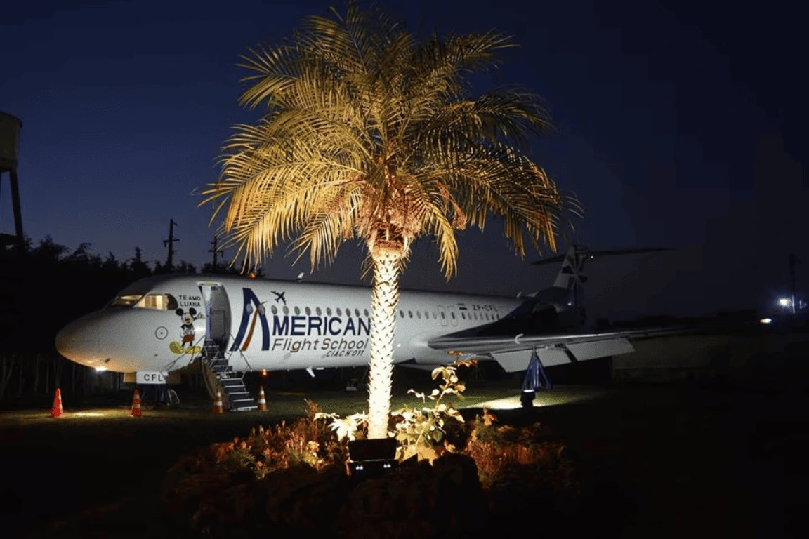Museo del Boeing 707