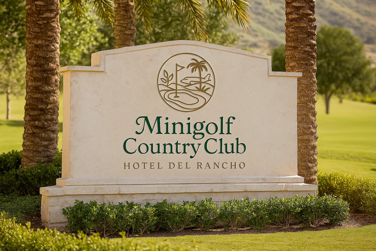 Loteamiento Minigolf
