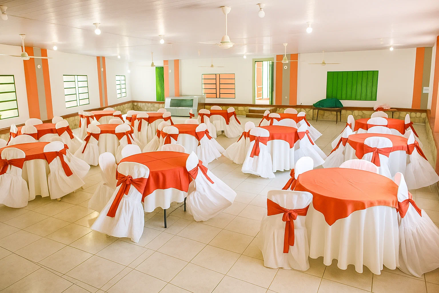Eventos y Celebraciones Hotel del Rancho