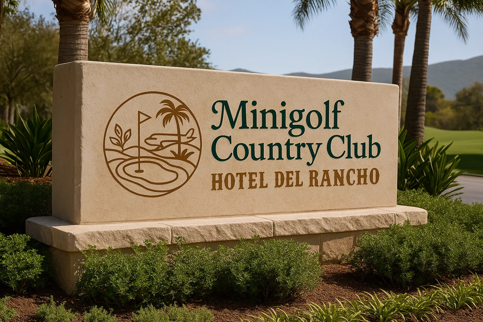 Loteamiento Minigolf